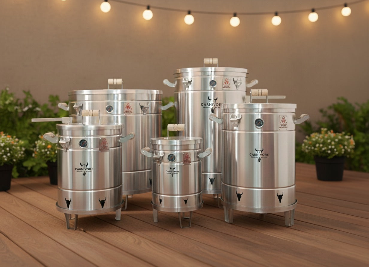Barrel Smokers