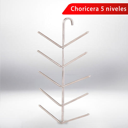 SAUSAGE MACHINE (FISHBONE) 5 LEVELS