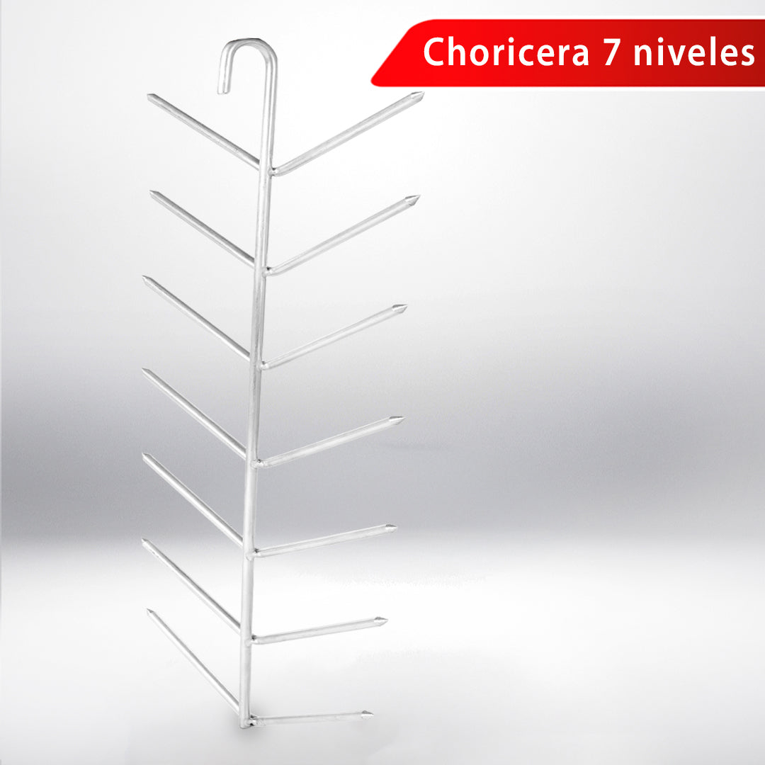 SAUSAGE MACHINE (FISHBONE) 7 LEVELS