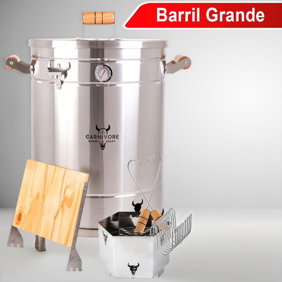 LARGE BARREL CARNIVORE