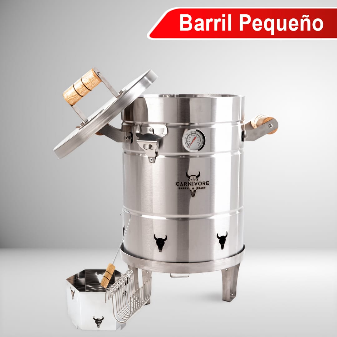 MINI CARNIVORE BARREL